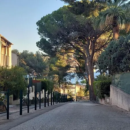 Апартаменты Les Jardins Yourhosthelper